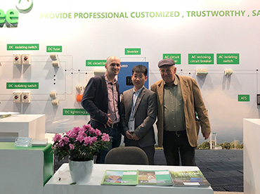 GREENPOWER2019-International Renewable Energy Fair Poznan